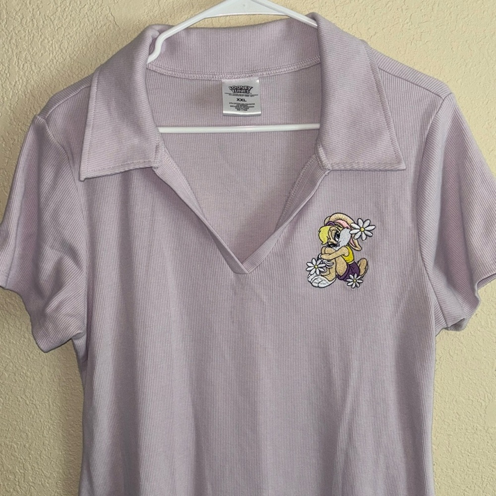 LOONEY TUNES tshirt dress